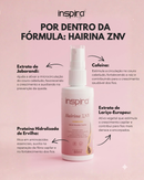 Infográfico fórmula Hairina