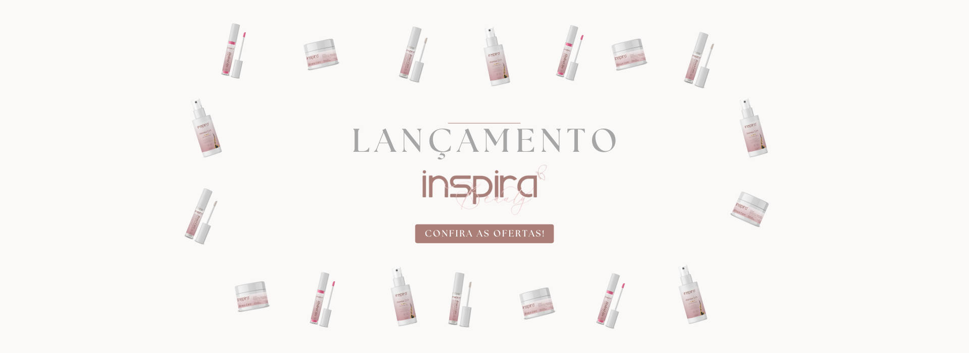 Hairina ZNV - Serum Capilar Inspira Beauty